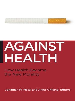 cover image of Against Health